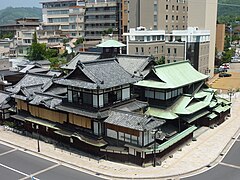 Dōgo-Onsen