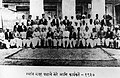 Description Dr. Babasaheb Ambedkar (in the center) with activists of 'Scheduled Caste Federation' (1937)