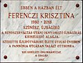 Ferenczi Krisztina