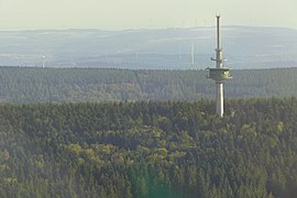 Fernmeldeturm Kahlheid