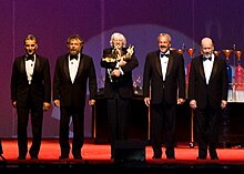 Les Luthiers gajnante premiojn dum 2006