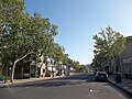 First Street in Benicia