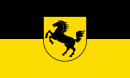 Drapeau de Stuttgart