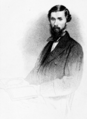 Alexander Henry Rhind overleden op 3 juli 1863