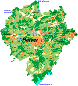 Lausberge (Halver)