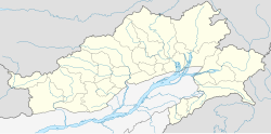 Anini अनिनी ubicada en Arunachal Pradesh