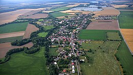 Věrovany – Veduta