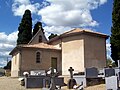 Kapelle Saint-André im Ortsteil Bouilhats