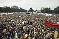 Image 58Protest in Bonn against the nuclear arms race between the U.S./NATO and the Warsaw Pact, 1981 (from Nuclear weapon)