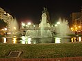 Fuente y Monumento de los Dos Congresos, Buenos Aires