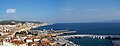 Panoramic view on Güzelyalı and Mudanya