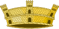 Mural Crown of Catalan Villages