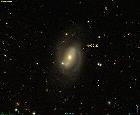 Image illustrative de l’article NGC 23