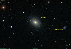 NGC 661