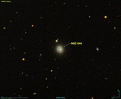 NGC 844