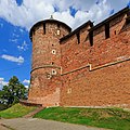 Severnaya Tower Northern Tower Северная