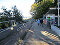 Ustka, Promenada Nadmorska