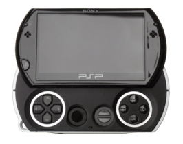 PlayStation Portable Go