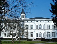 Palais Schaumburg, Bonn