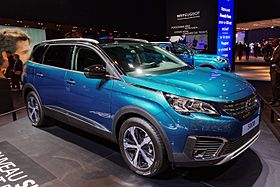 Image illustrative de l’article Peugeot 5008 II