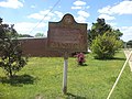 Queen City of the Chattahoochee Historical Marker