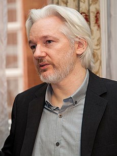 Assange 2014-ben