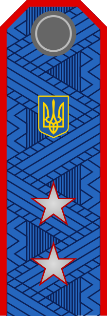 Rank insignia of militsiya of Ukraine 15.svg