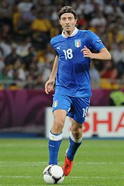 Riccardo Montolivo (2012)