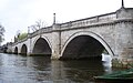 Richmond Bridge, Richmond, Londra