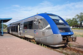 X 73500 à Paimpol.