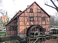 old water mill