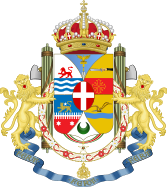 Emblema da África Oriental Italiana