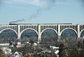 Tunkhannock Viaduct, Nicholson, Wyoming County, Pennsylvania, USA (1915)