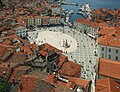 Tartini square, Piran Tartinijev trg, Piran