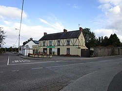 Banteer's post office