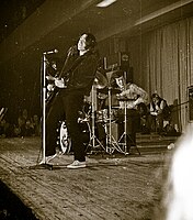 The Taste na koncertě v Hannoveru, 1970
