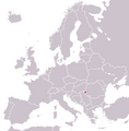 Timișoara in Europe