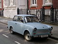 A Trabi in London in 2007