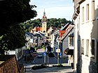 Blick auf den Obermarkt