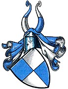 Wappen des Stammes Boemelburg bei Spießen