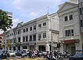 Shophouses at Jalan Tuanku Abdul Rahman (Batu Road).