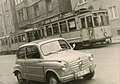 Villamos 1958-ból