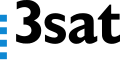 Logo vom 1. Dezember 1993 bis zum 31. Mai 2003 (mit vier ARD, ZDF, ORF und SRG/SSR symbolisierenden Quadraten)[14][15]