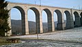 "Little viaduct", near Altenbeken, Germany (1853)