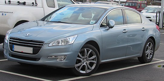 Peugeot 508