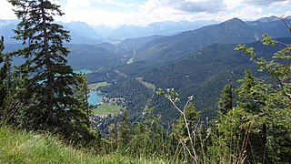 30.07.2016. - Walchensee, 82432 Kochel am See, Deutschland - panoramio - Sandor Bordas (9).jpg