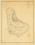 Gambar mini seharga Gambar:Admiralty Chart No 2485 Barbados, Published 1856.jpg