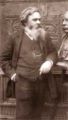 Alfred Boucher geboren op 23 september 1850