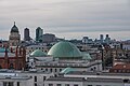 Ausblick zum Potsdamer Platz