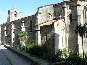 Igrexa de Santa María do Azogue